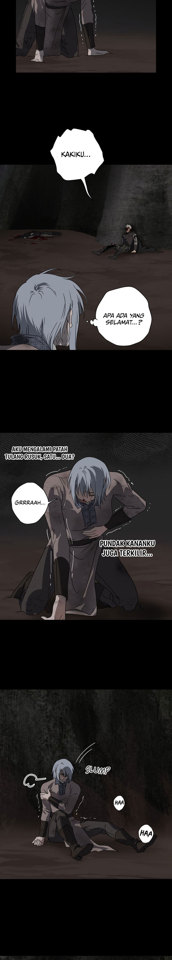 Baca Blinded by the Setting Sun - Chapter 220 halaman 12