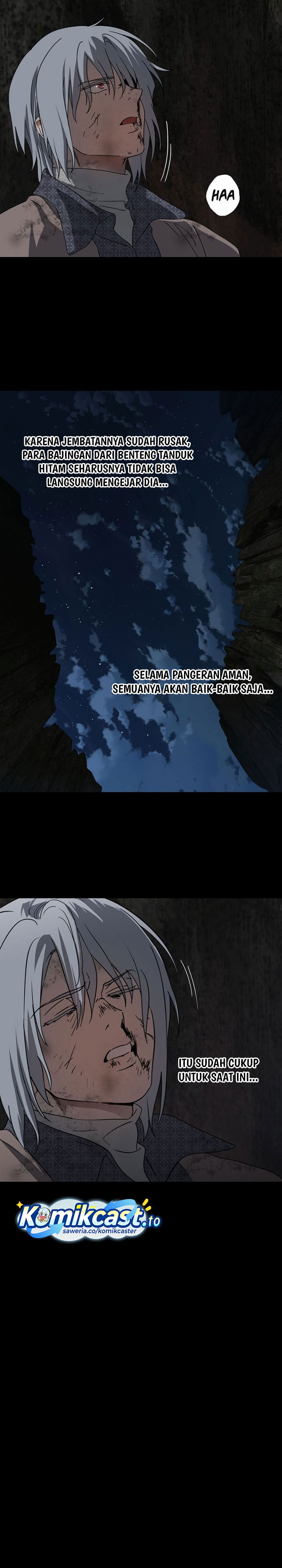 Baca Blinded by the Setting Sun - Chapter 220 halaman 13