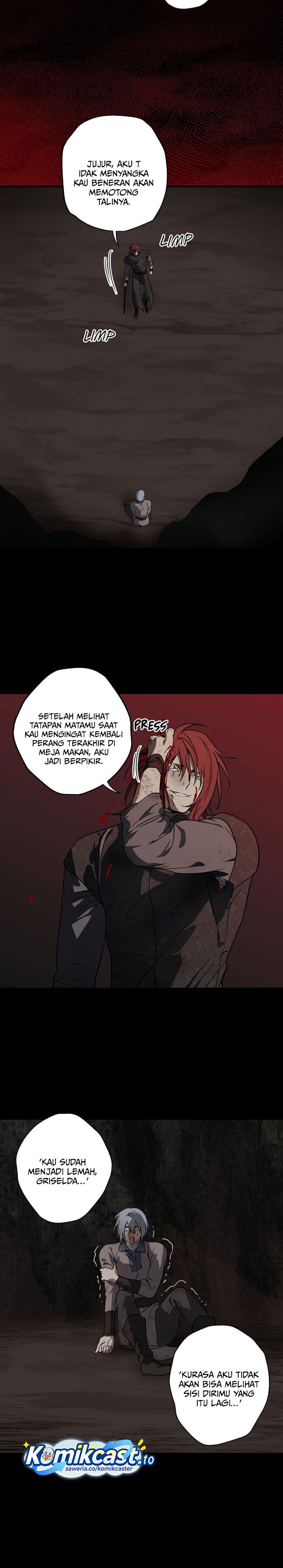 Baca Blinded by the Setting Sun - Chapter 220 halaman 17