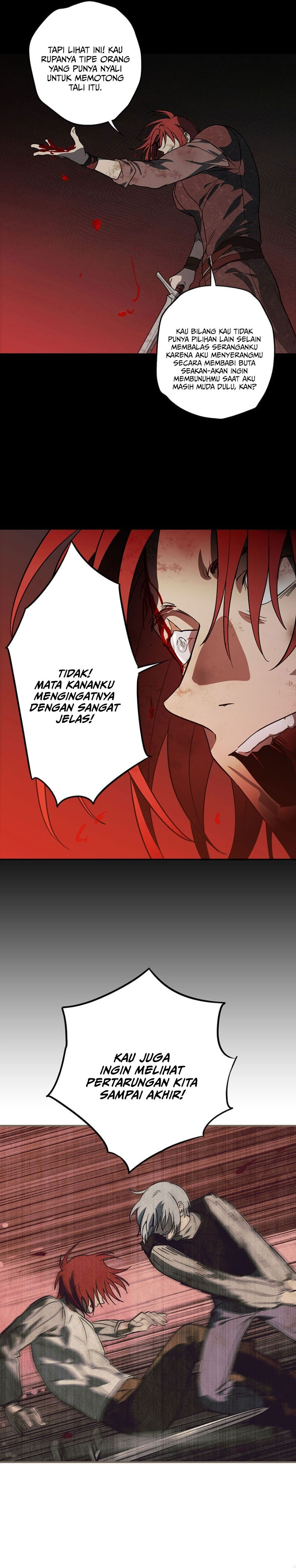Baca Blinded by the Setting Sun - Chapter 220 halaman 18