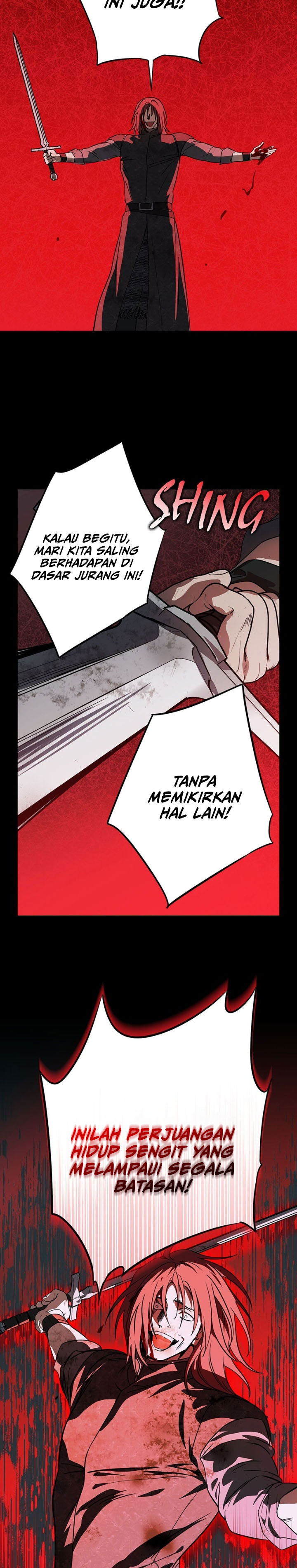 Baca Blinded by the Setting Sun - Chapter 220 halaman 20