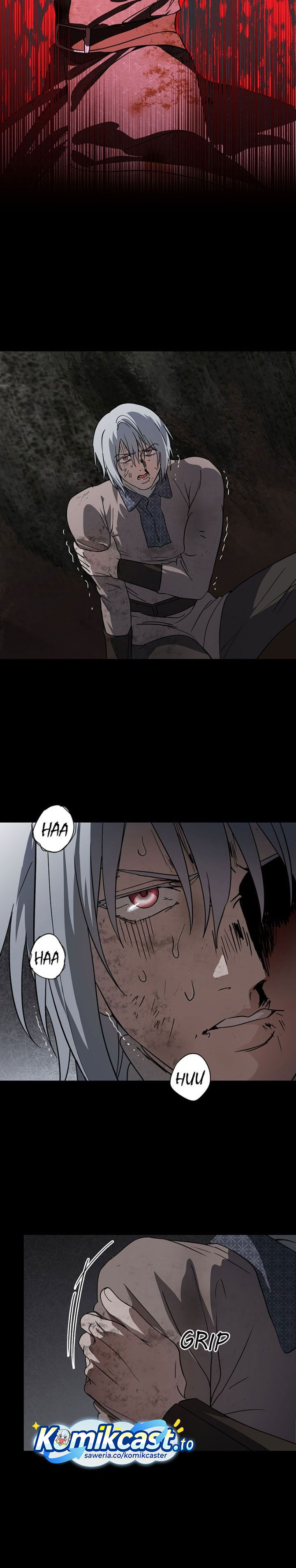 Baca Blinded by the Setting Sun - Chapter 220 halaman 21