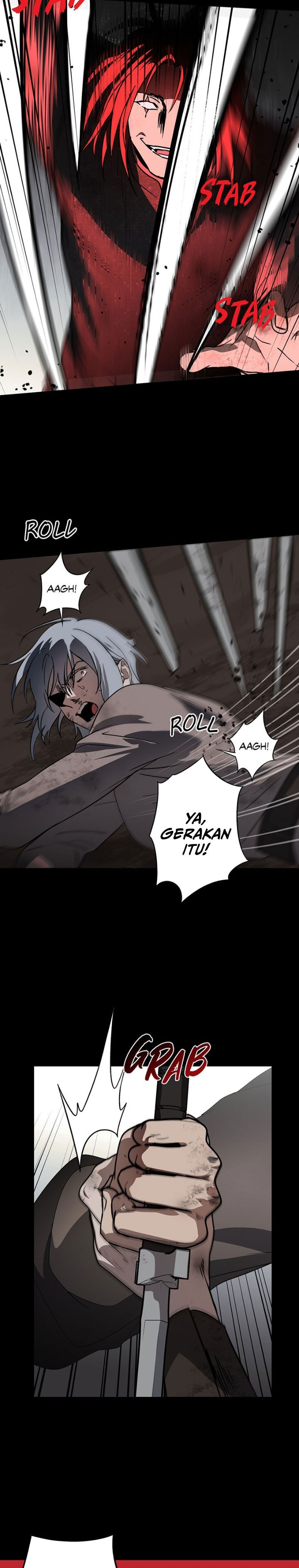 Baca Blinded by the Setting Sun - Chapter 220 halaman 24