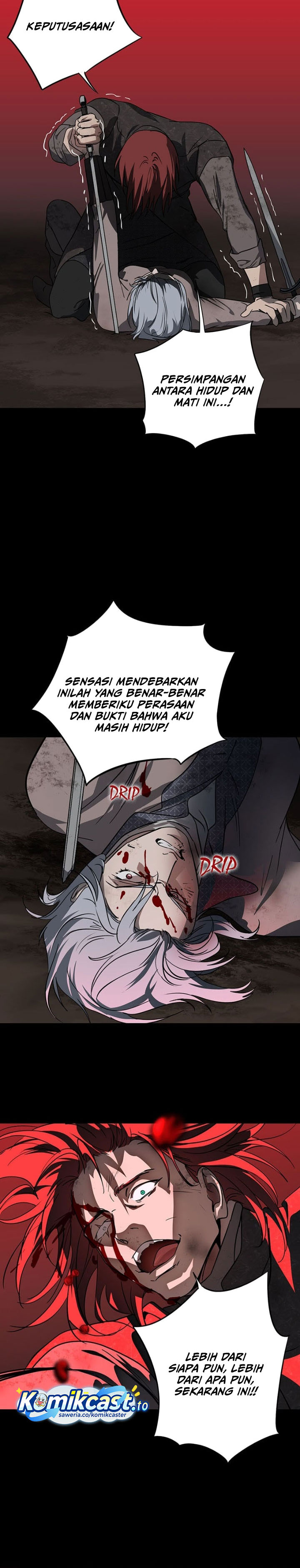 Baca Blinded by the Setting Sun - Chapter 220 halaman 25