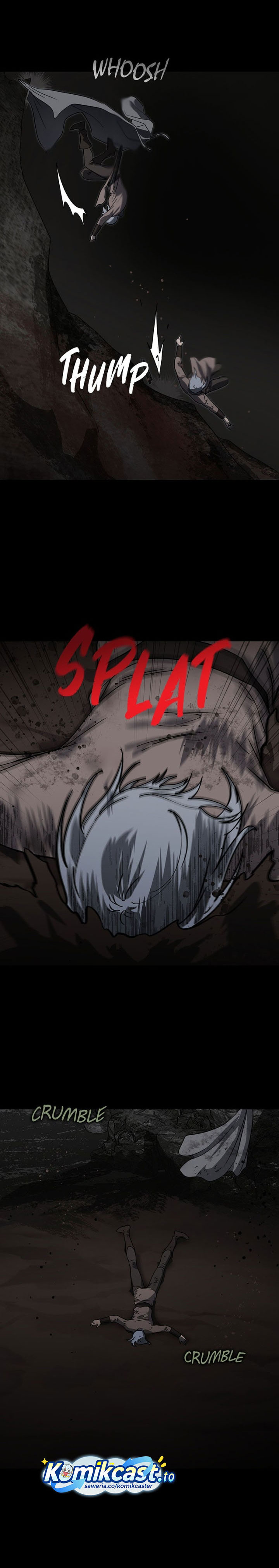 Baca Blinded by the Setting Sun - Chapter 220 halaman 5