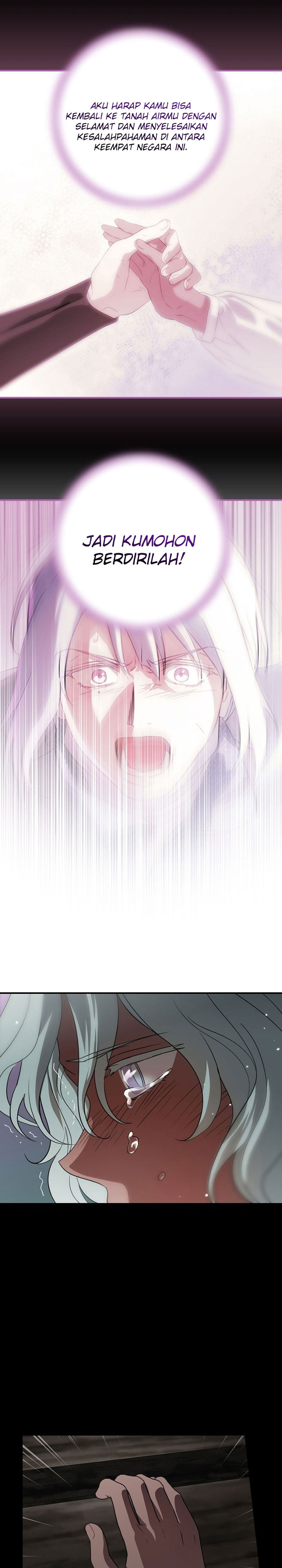Baca Blinded by the Setting Sun - Chapter 220 halaman 8