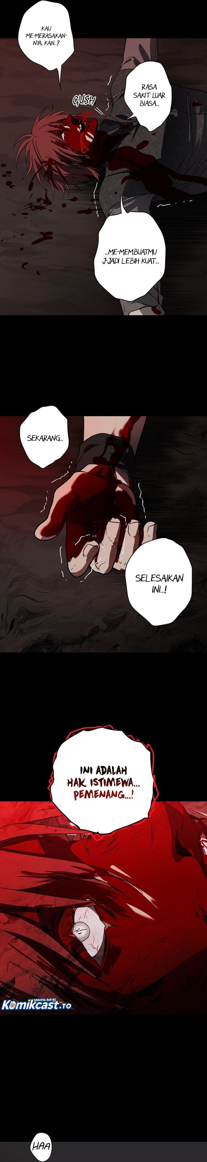 Baca Blinded by the Setting Sun - Chapter 221 halaman 12
