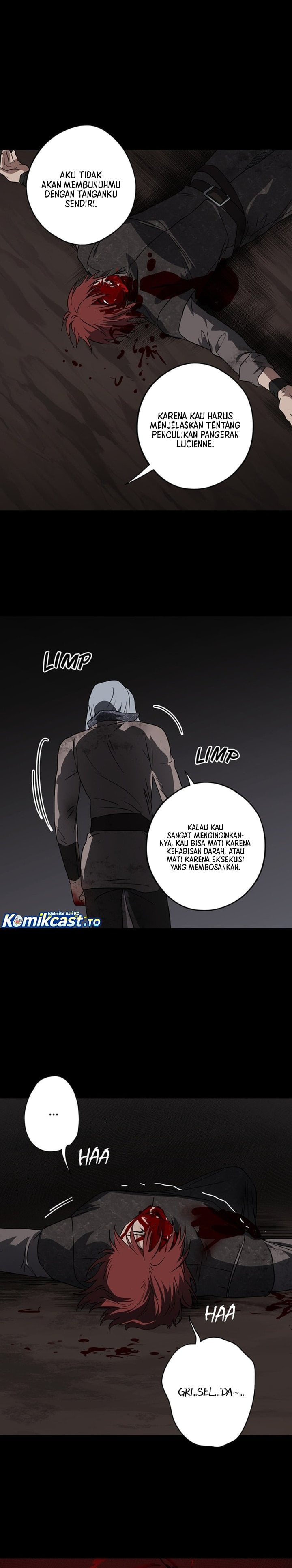 Baca Blinded by the Setting Sun - Chapter 221 halaman 14