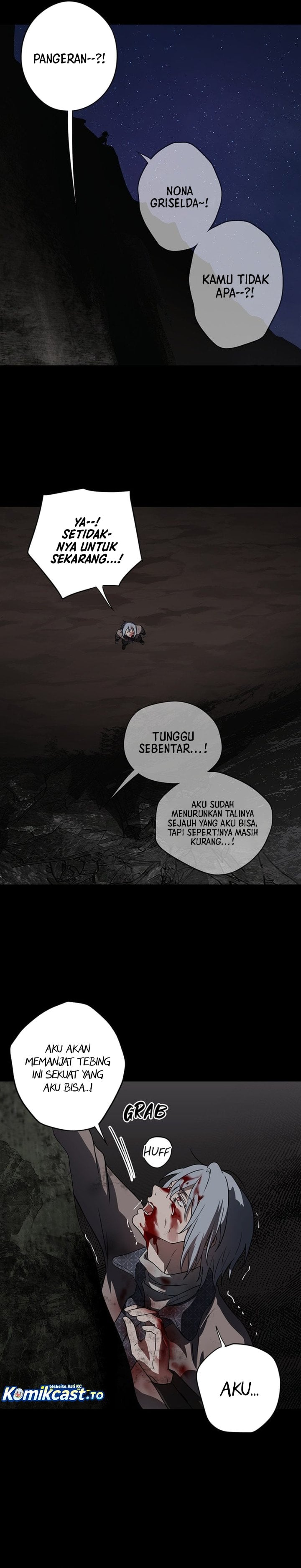Baca Blinded by the Setting Sun - Chapter 221 halaman 17