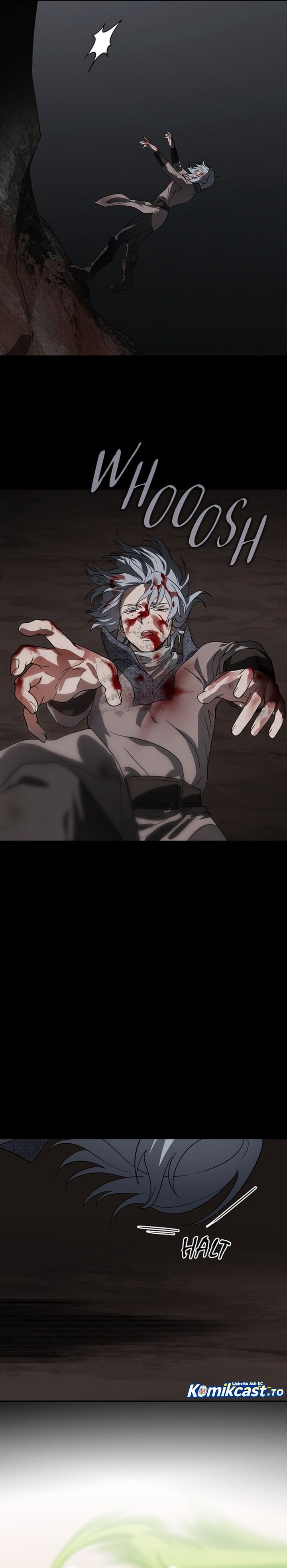 Baca Blinded by the Setting Sun - Chapter 221 halaman 19