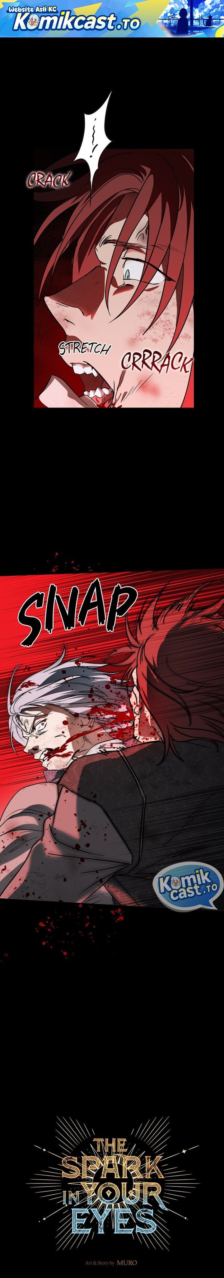 Baca Blinded by the Setting Sun - Chapter 221 halaman 2