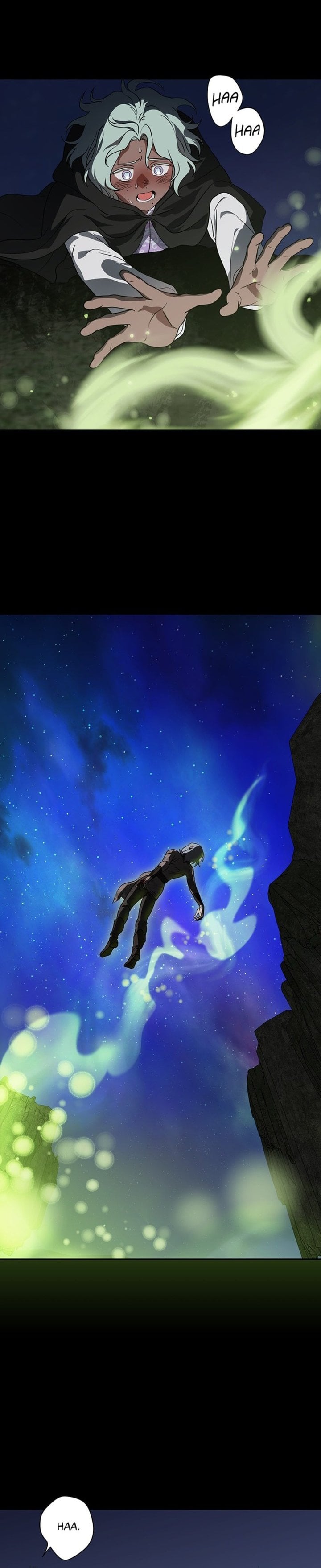 Baca Blinded by the Setting Sun - Chapter 221 halaman 21