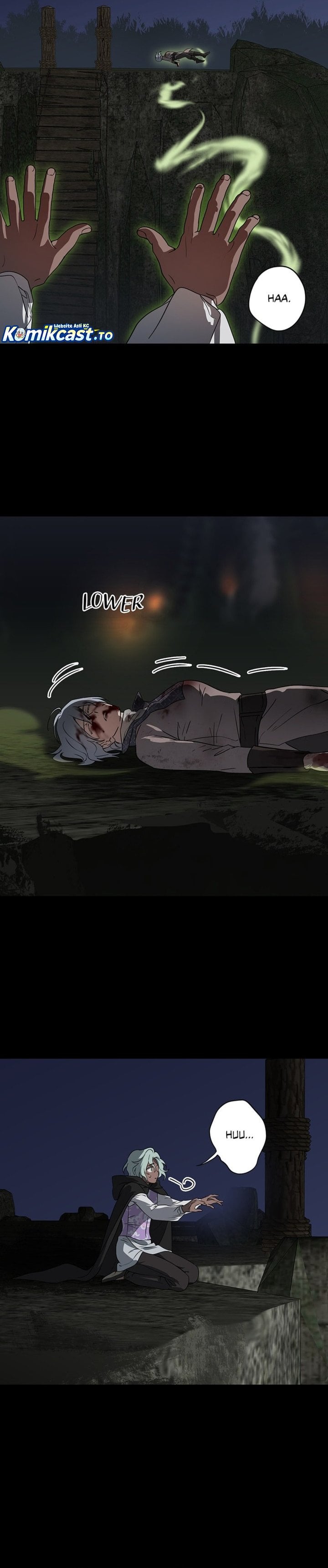 Baca Blinded by the Setting Sun - Chapter 221 halaman 22