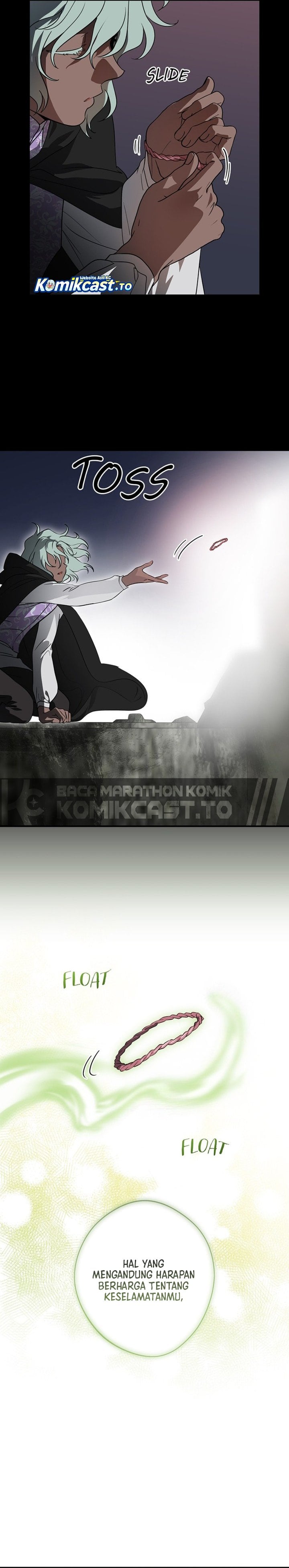 Baca Blinded by the Setting Sun - Chapter 221 halaman 23