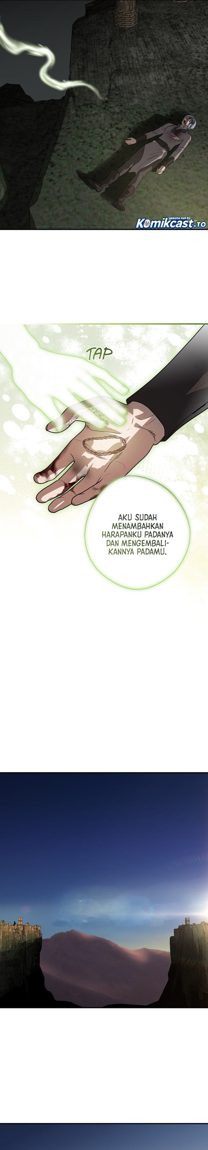 Baca Blinded by the Setting Sun - Chapter 221 halaman 24