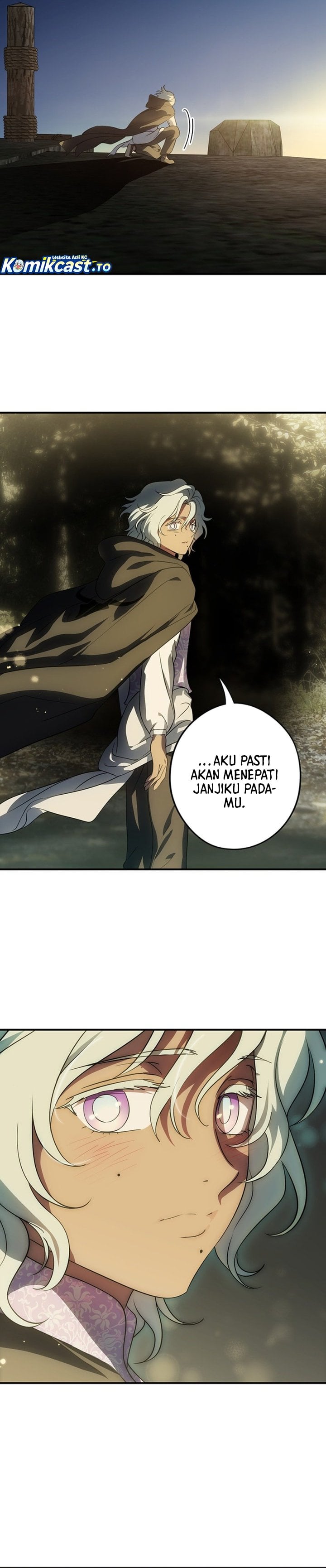 Baca Blinded by the Setting Sun - Chapter 221 halaman 25