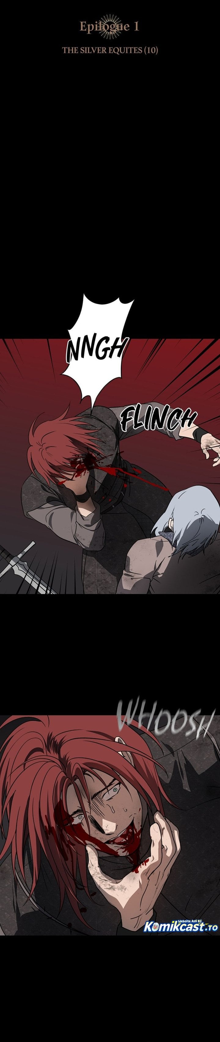 Baca Blinded by the Setting Sun - Chapter 221 halaman 3