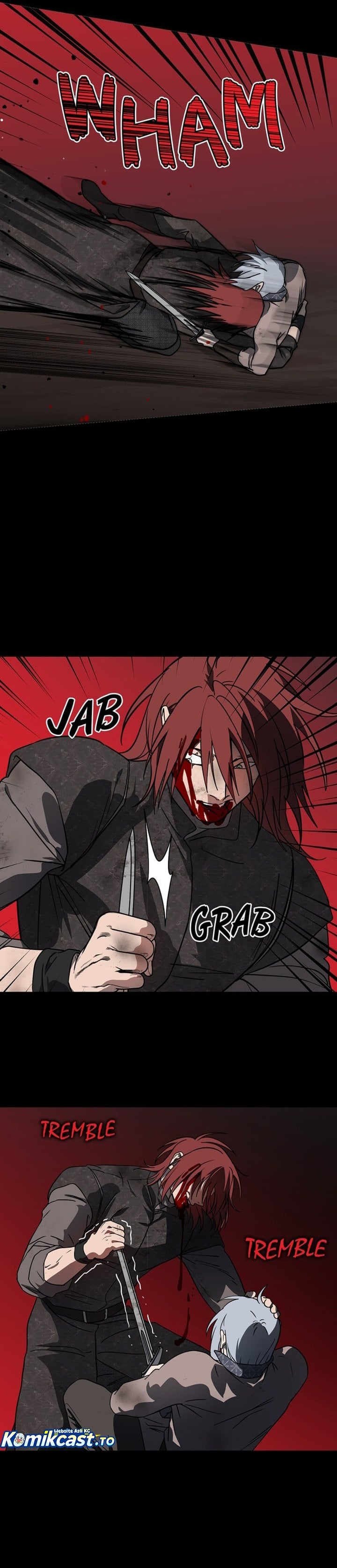 Baca Blinded by the Setting Sun - Chapter 221 halaman 5