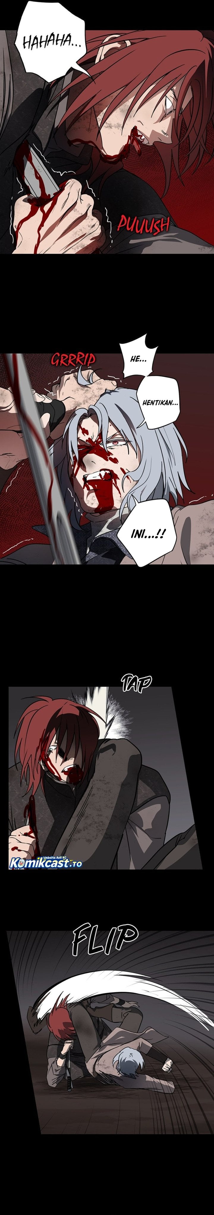 Baca Blinded by the Setting Sun - Chapter 221 halaman 6