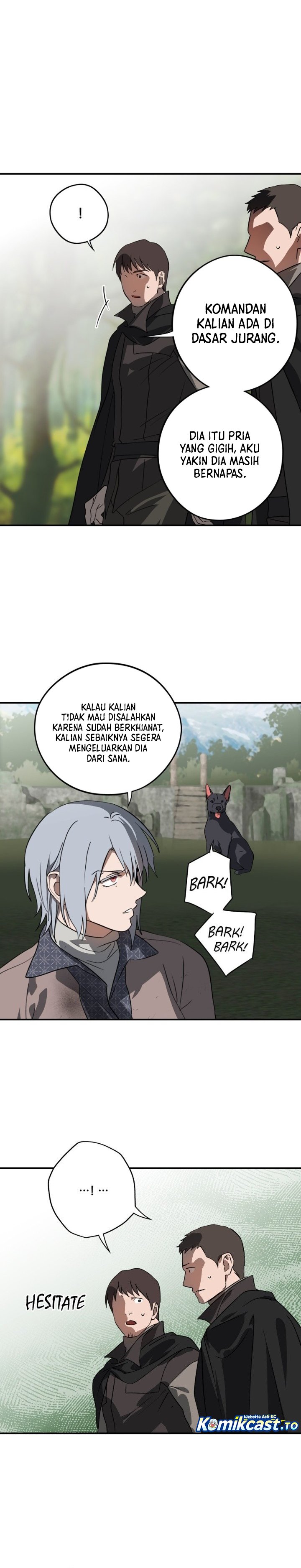 Baca Blinded by the Setting Sun - Chapter 222 halaman 14