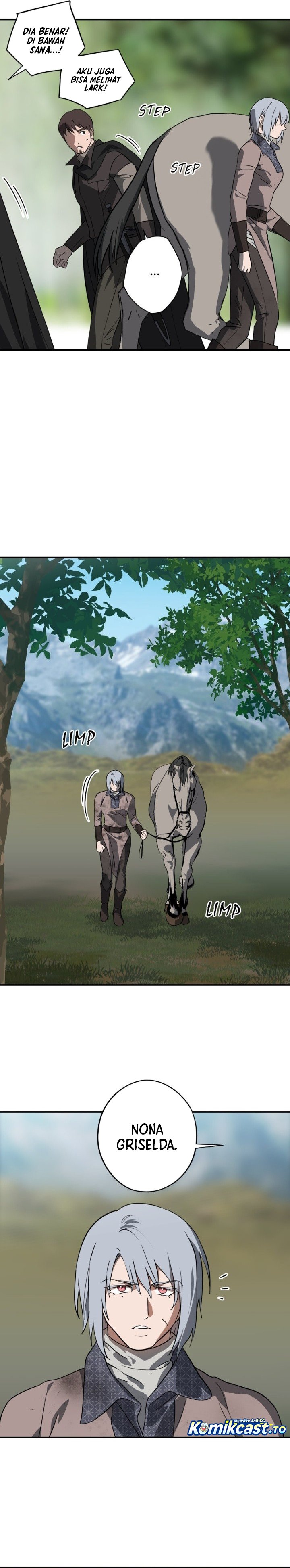 Baca Blinded by the Setting Sun - Chapter 222 halaman 15
