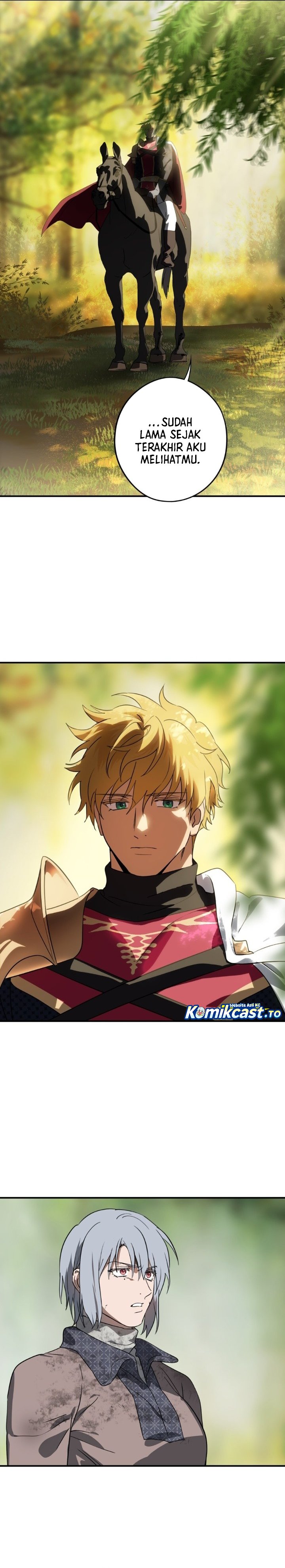 Baca Blinded by the Setting Sun - Chapter 222 halaman 16