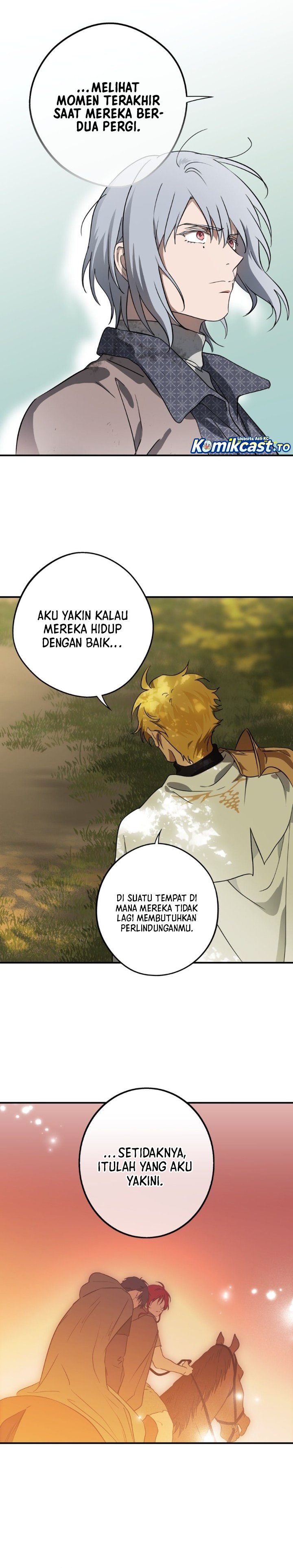 Baca Blinded by the Setting Sun - Chapter 222 halaman 21