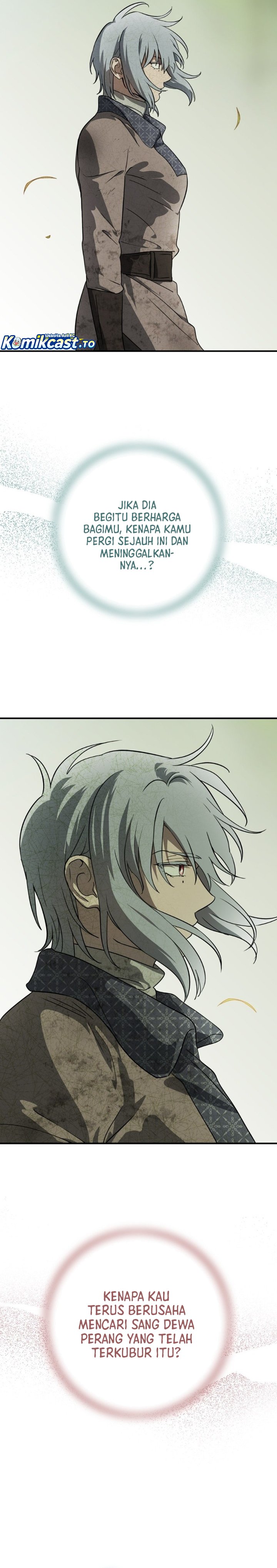 Baca Blinded by the Setting Sun - Chapter 222 halaman 23