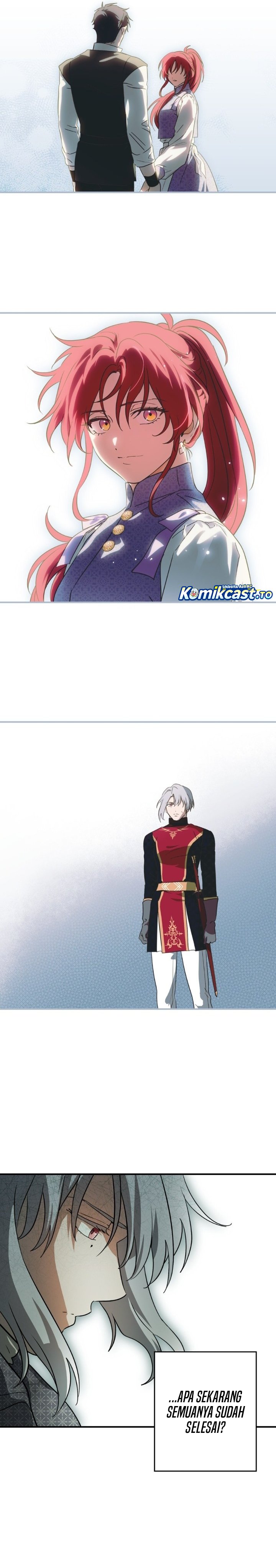 Baca Blinded by the Setting Sun - Chapter 222 halaman 24