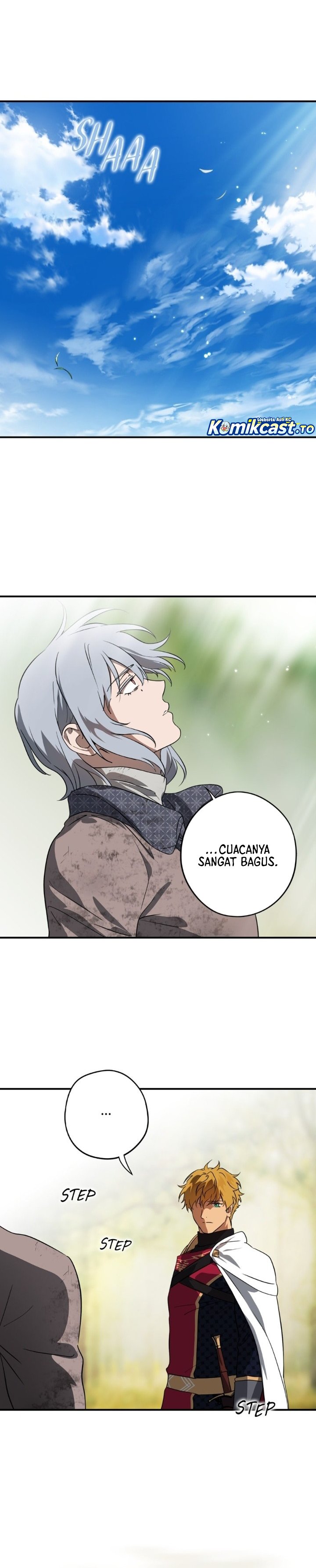 Baca Blinded by the Setting Sun - Chapter 222 halaman 26