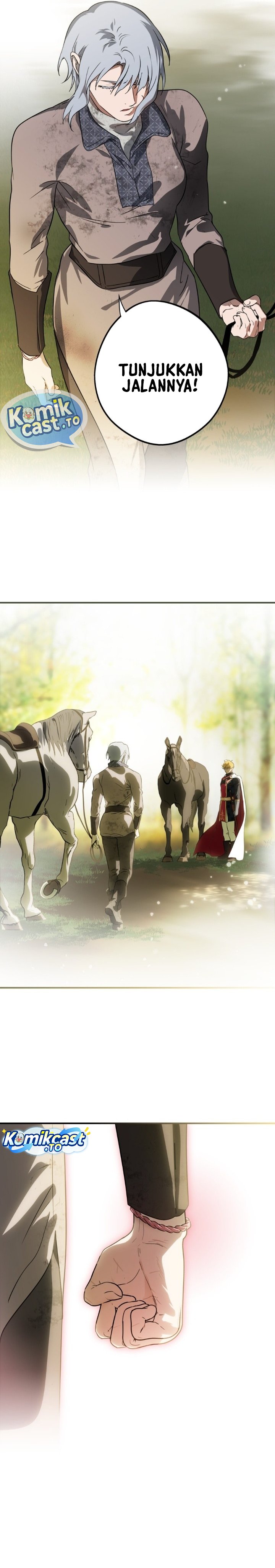 Baca Blinded by the Setting Sun - Chapter 222 halaman 27
