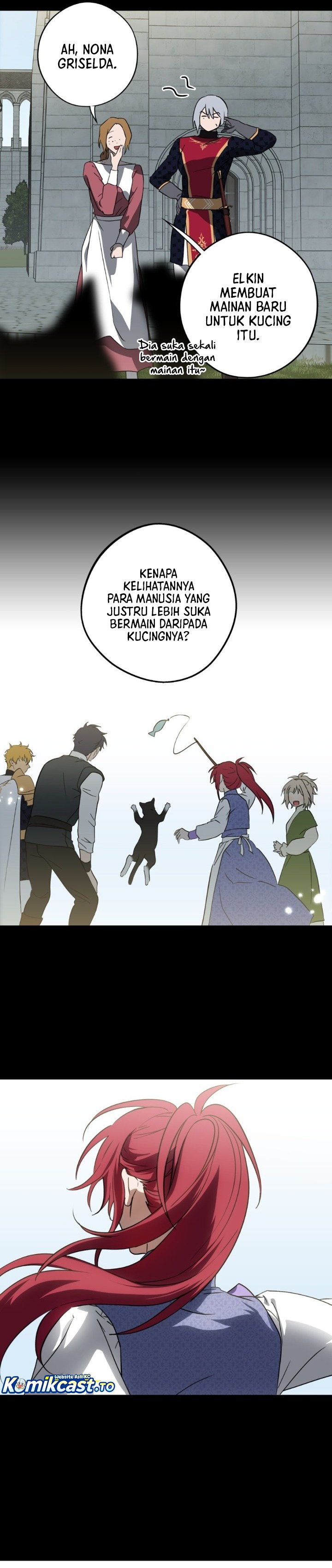 Baca Blinded by the Setting Sun - Chapter 222 halaman 4