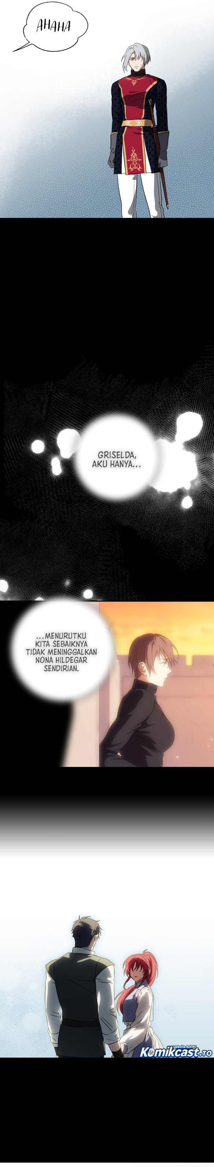 Baca Blinded by the Setting Sun - Chapter 222 halaman 5