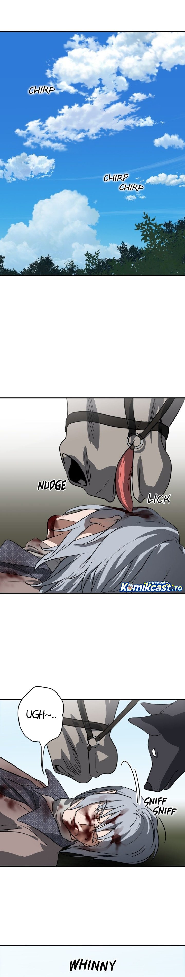 Baca Blinded by the Setting Sun - Chapter 222 halaman 9