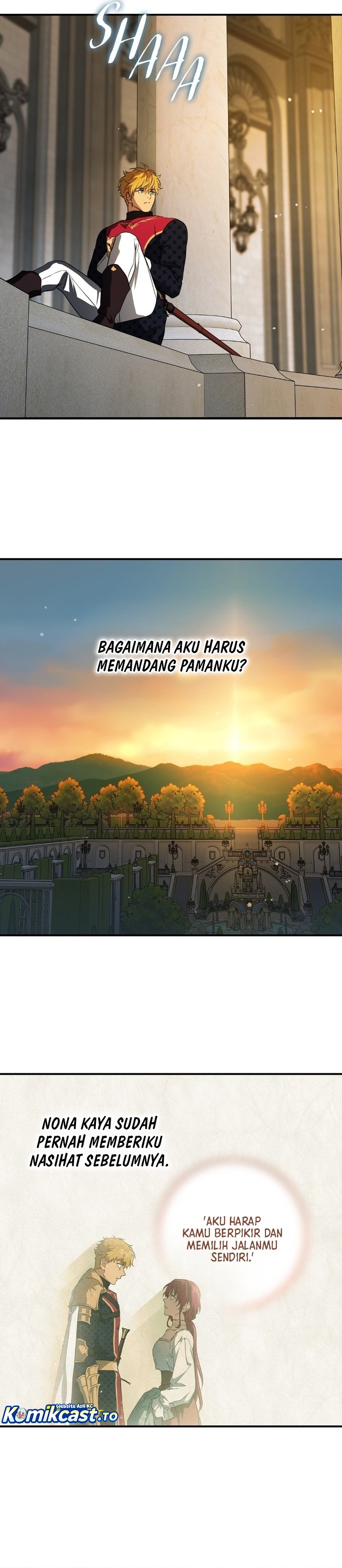 Baca Blinded by the Setting Sun - Chapter 223 halaman 10