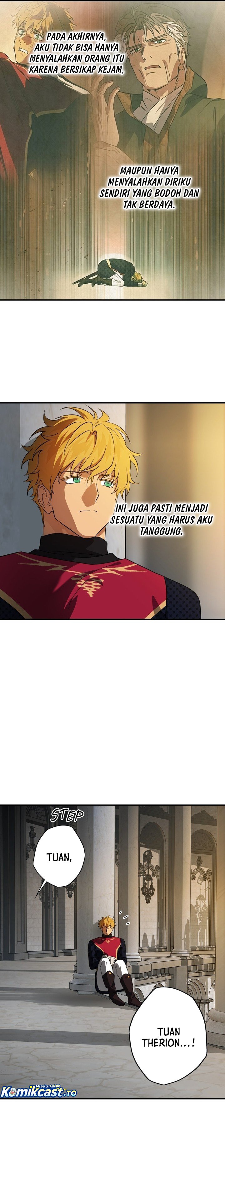 Baca Blinded by the Setting Sun - Chapter 223 halaman 11