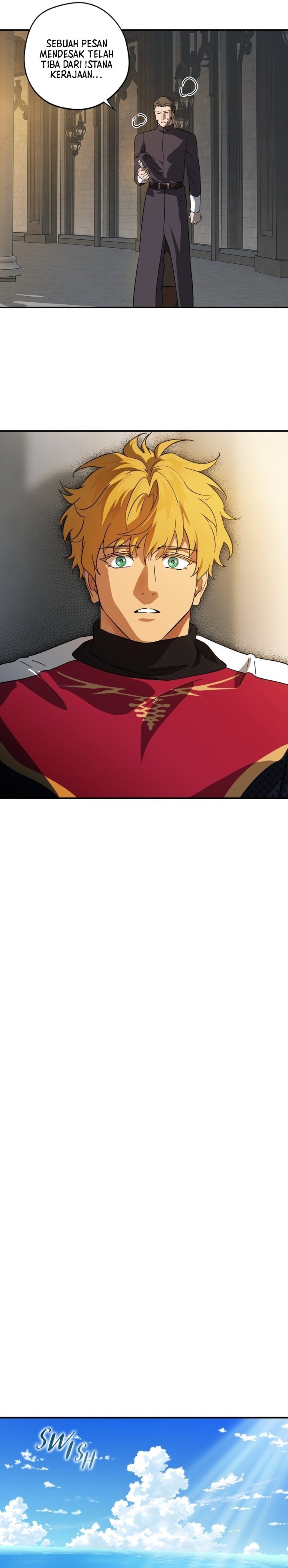 Baca Blinded by the Setting Sun - Chapter 223 halaman 12