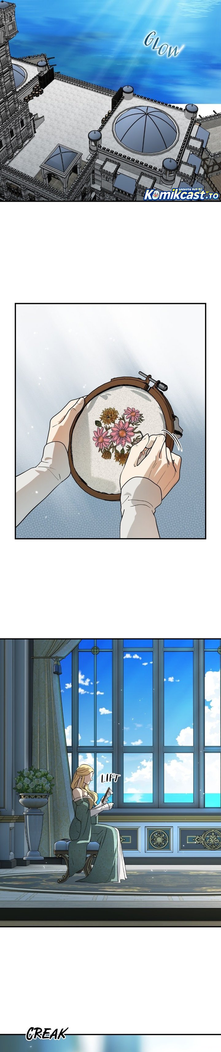 Baca Blinded by the Setting Sun - Chapter 223 halaman 13