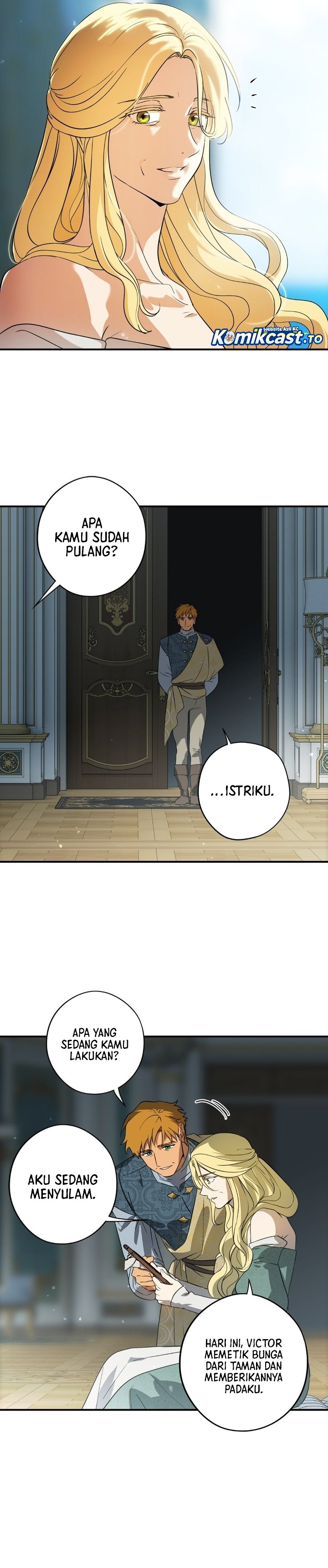 Baca Blinded by the Setting Sun - Chapter 223 halaman 14