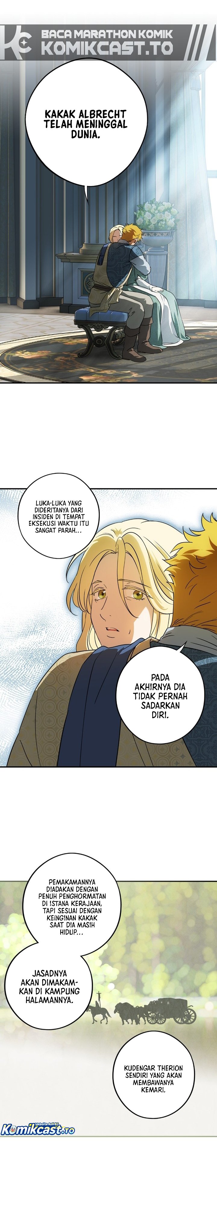Baca Blinded by the Setting Sun - Chapter 223 halaman 16