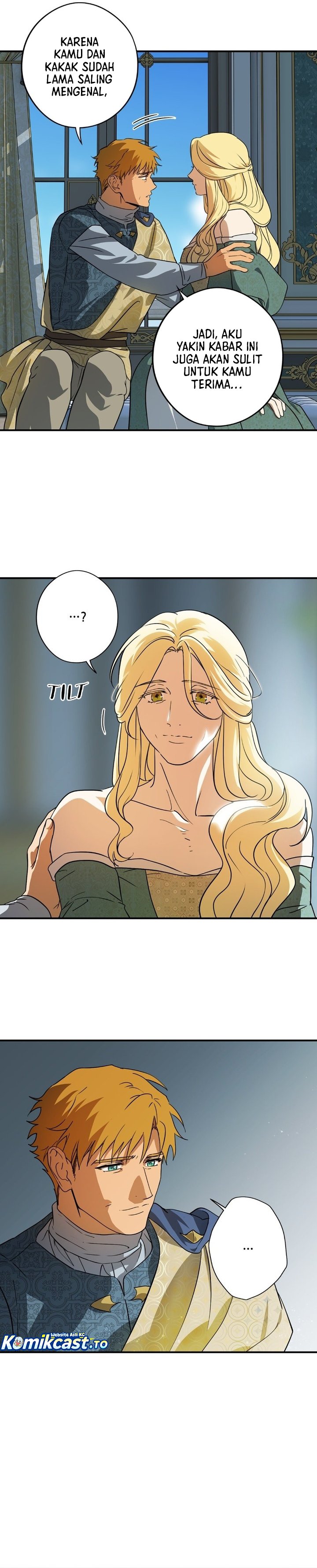 Baca Blinded by the Setting Sun - Chapter 223 halaman 17