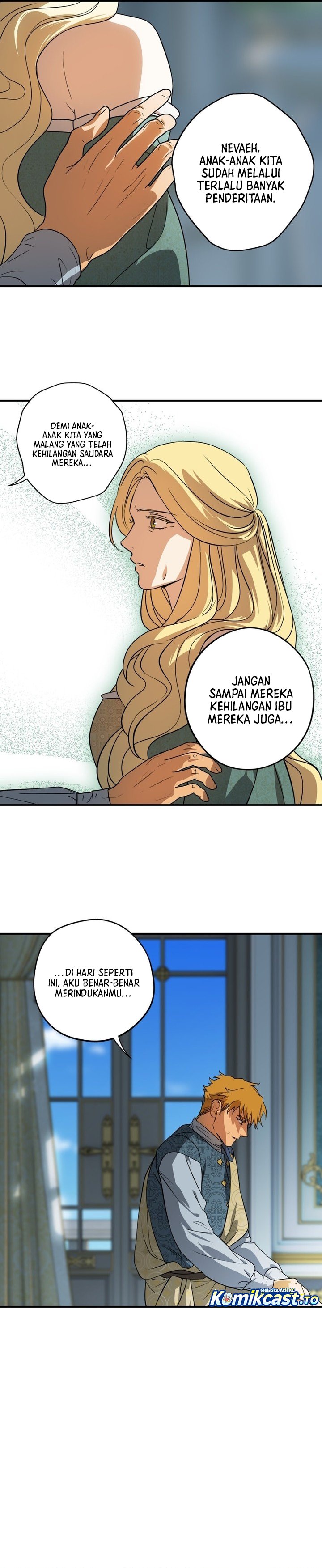 Baca Blinded by the Setting Sun - Chapter 223 halaman 18