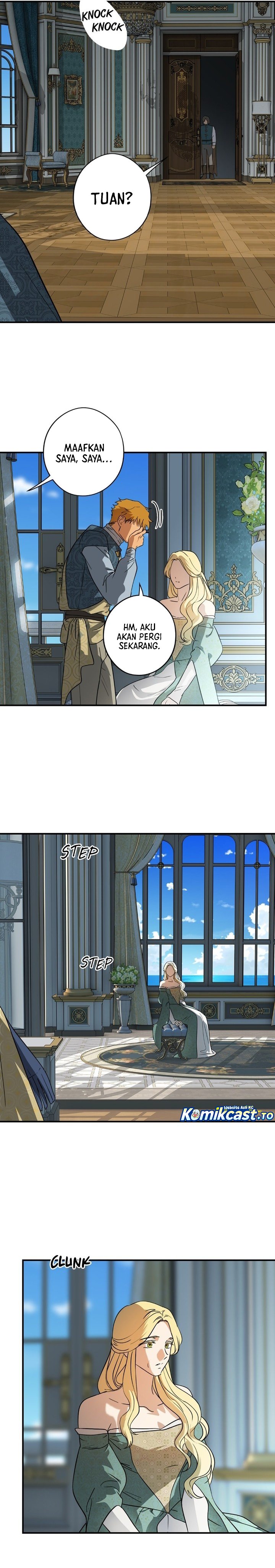 Baca Blinded by the Setting Sun - Chapter 223 halaman 19