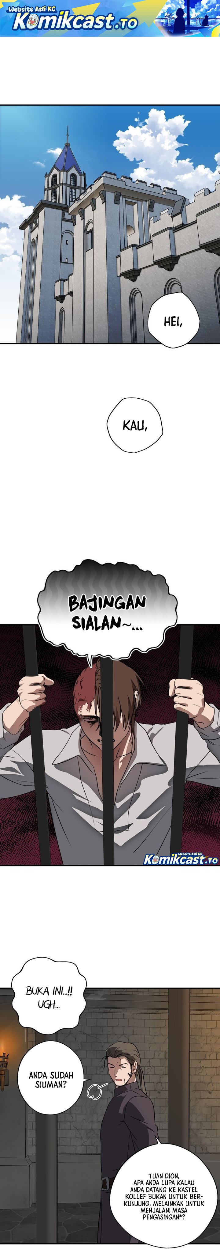Baca Blinded by the Setting Sun - Chapter 223 halaman 2