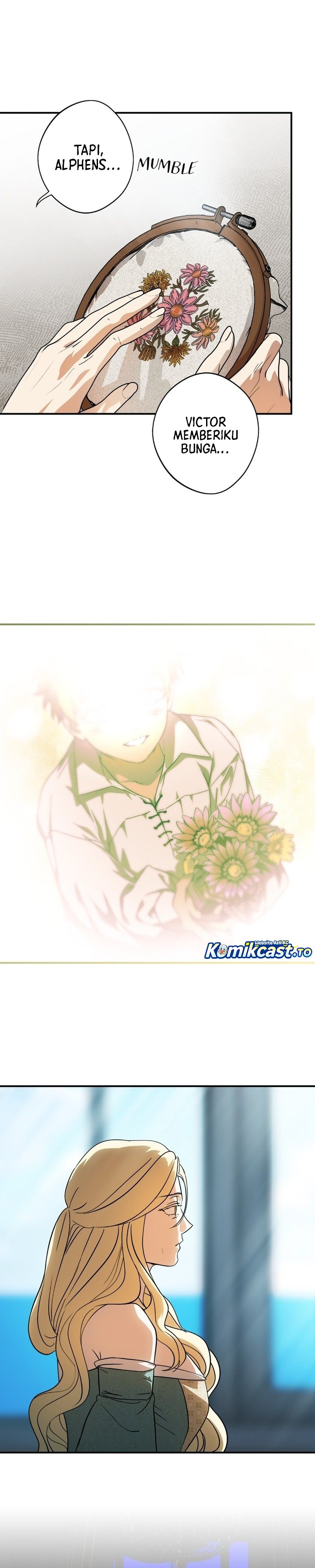 Baca Blinded by the Setting Sun - Chapter 223 halaman 20