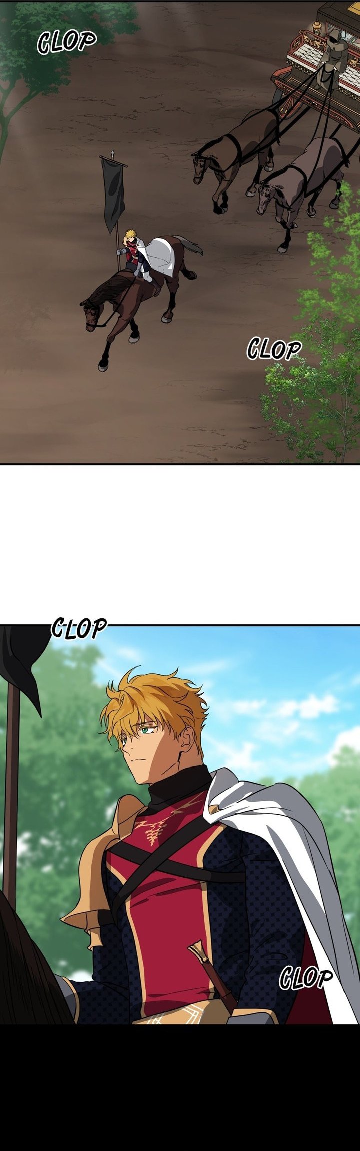 Baca Blinded by the Setting Sun - Chapter 223 halaman 22