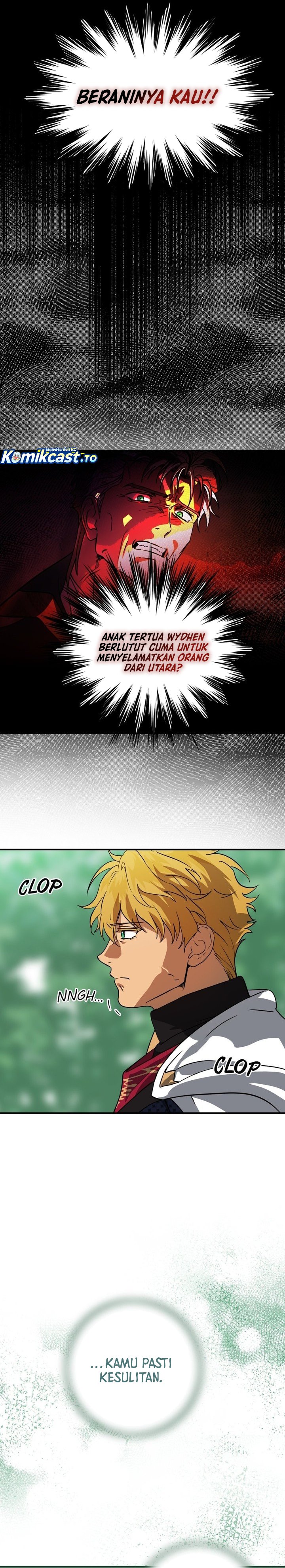 Baca Blinded by the Setting Sun - Chapter 223 halaman 23