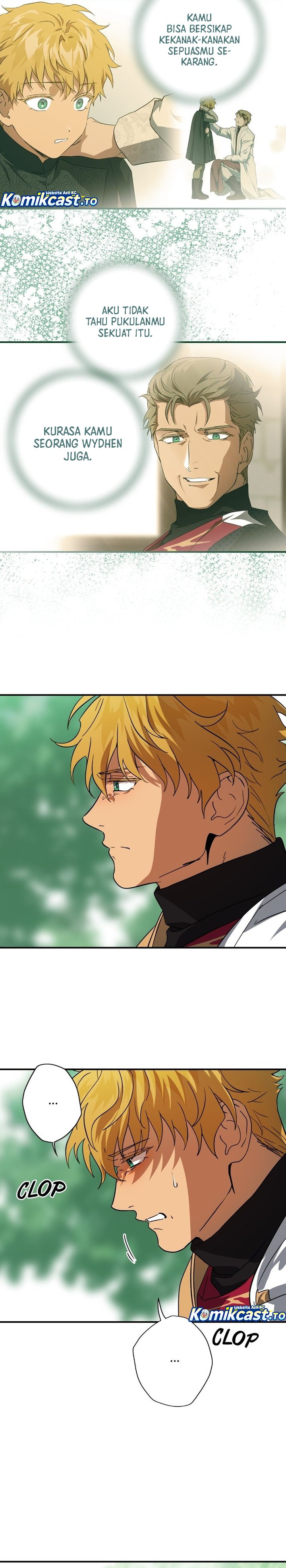 Baca Blinded by the Setting Sun - Chapter 223 halaman 24