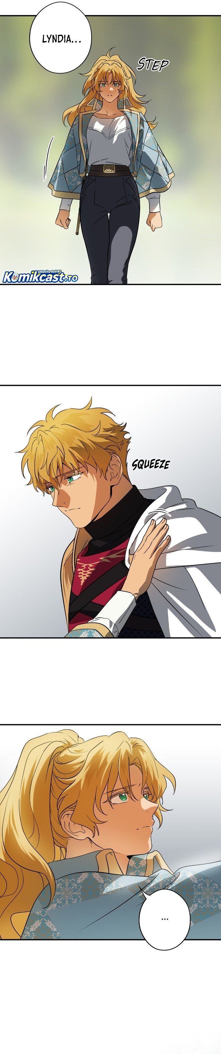 Baca Blinded by the Setting Sun - Chapter 223 halaman 26