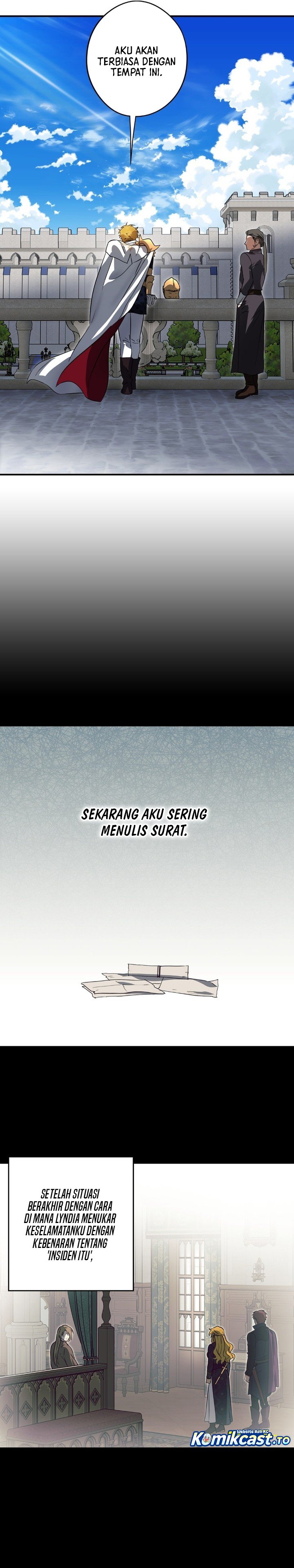 Baca Blinded by the Setting Sun - Chapter 223 halaman 7